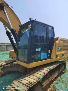 Excavadora de cadenas Cat 330GC usada de 30 toneladas con certificación CE para construcción y minería - Product Image 4
