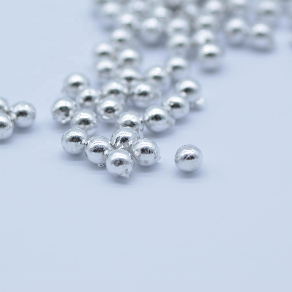 99.99% гранулы индия зерна Shot