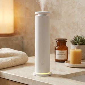 Prodotti Unici per la Qualità dell'Aria, Deodorante Elettrico Spray Senz'Acqua, Diffusore di Oli Essenziali e Aromi - Product Image 1
