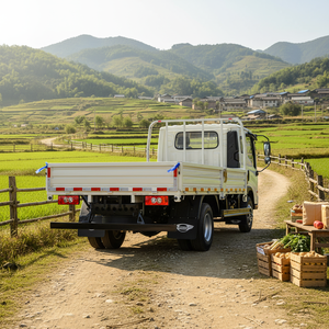 Camion léger Foton Forland M5 4x2, camion léger, camion de transport de marchandises, camions chinois à vendre - Product Image 5