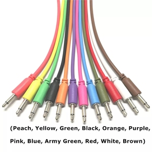 Cavo <span class=keywords><strong>Mono</strong></span>, <span class=keywords><strong>Jack</strong></span> Audio da 3,5mm Maschio a Maschio, Cavo Audio <span class=keywords><strong>Mono</strong></span> da 3,5mm - Product Image 2