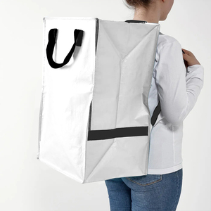 Wholesale Customizable Heavy-Duty Waterproof Camping Storage <strong>Backpack</strong> Expandable Portable Zipper Fashion for Outdoor Travelling - Product Image 1