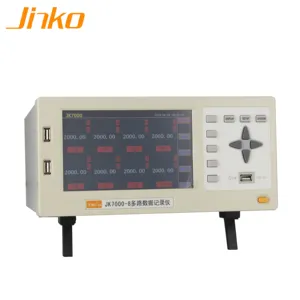 เครื่องวัดอุณหภูมิอุตสาหกรรมแบบเทอร์โมคัปเปิล รุ่น JK7000-16 ช่องสัญญาณสูง - Product Image 3