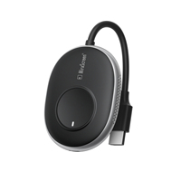 Kit émetteur-récepteur HDMI sans fil Q5 8K, adaptateur d'extension KVM 4K, dongle d'écran Wifi, vidéo 1X4