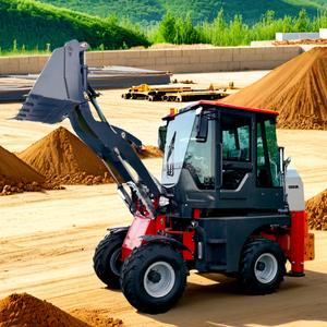 Mini bánh xe tải với EPA động cơ Digger và máy kéo tính năng độc đáo thành phần cốt lõi từ moog-để bán - Product Image 1