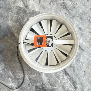 חובבי פליטה גג תעשייתי מודרני אוורור gable אור diffusers diffusers מערכת מיזוג אוויר havc - Product Image 2