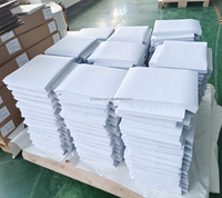 Stiker A4 Matte Die Cut stiker bulat Label Label A4 untuk printer laser & printer inkjet