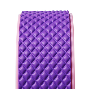 <span class=keywords><strong>NJJ</strong></span> Venta Directa al por Mayor de Fábrica: Anillo de Yoga Auxiliar Antipresión de EVA de 32*13cm para Práctica - Product Image 2