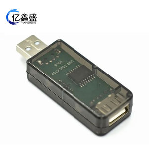 Isolateur USB pour signal numérique audio, isolation d'alimentation Adum3160, couplage capacitif bidirectionnel à 2 canaux - Product Image 5