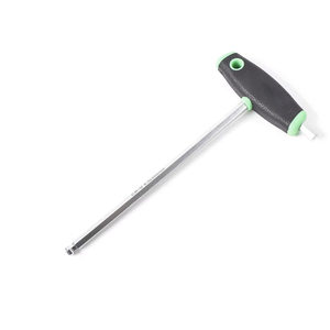 Llave hexagonal de 1/4 pulgada de acero al cromo vanadio para uso en bricolaje - Product Image 3