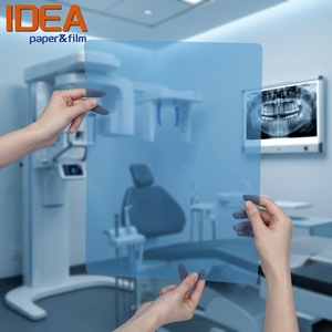 Film radiographique dentaire sec sans argent, haute résolution, pour imagerie CBCT, compatible jet d'encre et laser, écologique, directement de l'usine - Product Image 2