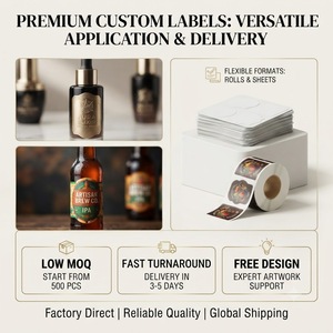 Impresión de Logotipo Personalizado, Adhesivo de Vinilo Troquelado, Adhesivos de Dibujos Animados Resistentes al Agua Personalizados, Fabricantes de Adhesivos Holográficos Personalizados - Product Image 2