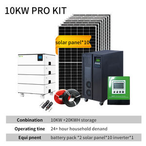 Китай сделал решетки SHS12100 домашний генератор солнечной энергии - Product Image 4