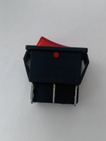 Mini interrupteur à bascule 1e4 T125 6 broches KCD4-202NC pour sèche-cheveux, tension maximale 250VAC 16A, prix de gros, source multi-certifiée