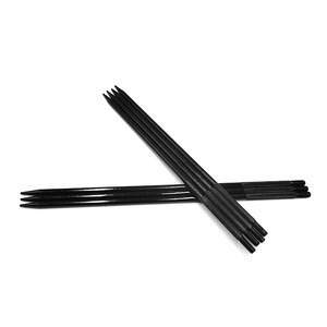 Jetto Ground <b>Pole</b> Lamp <b>Poles</b> 1/4 Thread Iron Powder Coated Outdoor Durable <b>Lighting</b> Fixture Accessories - Product Image 1