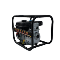 Bomba de Agua a Gasolina de Alto Caudal de 3 Pulgadas, 7.5HP, 60m³/h, 41.8m de Altura, Bomba Centrífuga para Riego Agrícola con Filtro de Acero Inoxidable