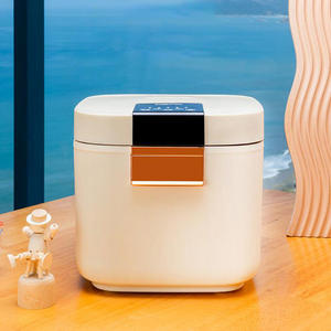 Appareils <span class=keywords><strong>de</strong></span> cuisine portables intelligents pour la maison Fonction numérique nationale <span class=keywords><strong>Cuiseur</strong></span> à <span class=keywords><strong>riz</strong></span> électrique <span class=keywords><strong>de</strong></span> 3 litres Multicuiseur à faible teneur en sucre - Product Image 1