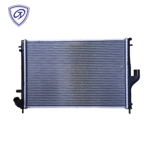 JD 32017 sistema di raffreddamento radiatori per Renault DACIA SANDERO radiatore 21410 0598R alluminio brasatura radiatore - Product Image 2