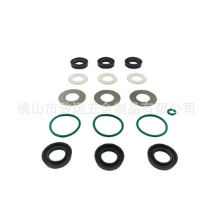 Kit de joints d'étanchéité en plastique pour équipement de nettoyage, anneaux d'étanchéité résistants à l'usure, résistance à haute pression, 7106627 - Product Image 5