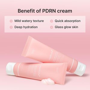 Creme Hidratante Pink medicube PD RN para Recuperação de Imperfeições, Cuidado Hidratante que Restaura a Pele para um Tom de Pele Uniforme e Cuidado com os Poros - Product Image 2