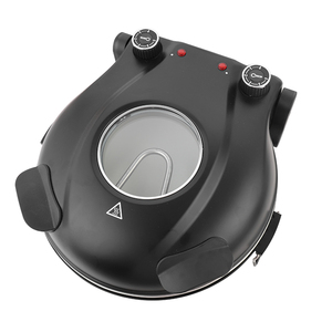 Pizza noire multifonction de qualité garantie pour four à pizza électrique de grande taille pour boulangerie - Product Image 6