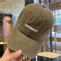 Casquette de baseball oversize unisexe, design amincissant le visage, mode printemps/été, grande taille, broderie PVC, visière réglable à bord profond