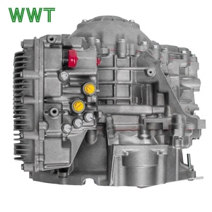 WWT Professional Remanufactured CVT Automatic Transmission Assembly OE No JF011E for Nissan Murano Quest Model 4x2 <b>Gear</b> <b>Boxes</b> - Product Image 3