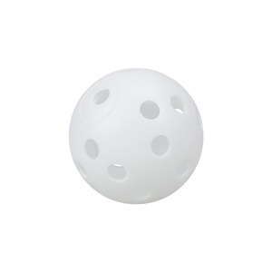 Balles de pickleball durables en PE alvéolé sans bordure, 40/26 trous, 73/74 mm, pour intérieur/extérieur, pour enfants - Product Image 1