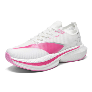 <span class=keywords><strong>Zapatillas</strong></span> Deportivas Max Cushion con Placa de Carbono para Hombre, Transpirables, con Suela Gruesa, <span class=keywords><strong>Zapatillas</strong></span> Deportivas para Mujer, Coloridas y Vibrantes, para Caminar - Product Image 4