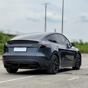 Kit de Carrocería para Tesla Model <span class=keywords><strong>Y</strong></span> Directo de Fábrica, Kit de Carrocería Deportivo <span class=keywords><strong>YO</strong></span> Mejorado, Compatible con Modelos <span class=keywords><strong>Y</strong></span> 21-24 - Product Image 5