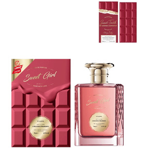 Explosions Luzhou-Flavor Yala Fragrance <span class=keywords><strong>Parfum</strong></span> en spray 100ml pour femmes et hommes arabes, notes de musc, citron et <span class=keywords><strong>vanille</strong></span> - Moyen-Orient - Product Image 1