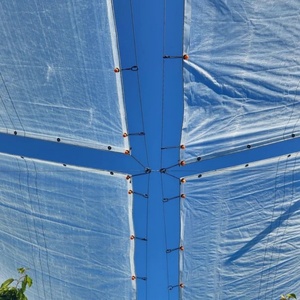 Bâche de protection pour vergers de raisins, <span class=keywords><strong>anti</strong></span>-<span class=keywords><strong>grêle</strong></span> et forte pluie, imperméable, pour vergers de kiwis et de cerises - Product Image 1
