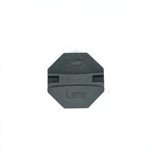 Bouchon de remplissage d'huile moteur noir PA66 GF30 pour GAC Trumpchi 10060901310000 – Pour remplacement et réparation - Product Image 1