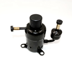 Meilleur prix souper Micro R134a Dc 12v 400w Mini compresseur de climatisation moteur à vitesse Variable pièces de <span class=keywords><strong>r</strong></span>éfrigération - Product Image 3