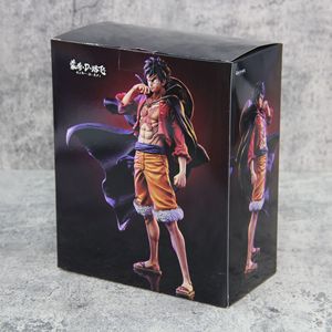 Figurine d'action Luffy One Piece HY Original <span class=keywords><strong>Anime</strong></span>, modèle de collection, jouet pour les fans, cadeau, décoration - Product Image 2