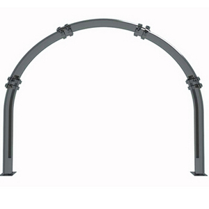 Support en acier en U U36 conçu pour résister <span class=keywords><strong>à</strong></span> une pression souterraine extrême grâce <span class=keywords><strong>à</strong></span> une construction en acier forgé de précision 20MnK Q275 - Product Image 1