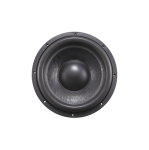 Vansonic Caisson de basses de 12 "2400 Watt Peak (1200W RMS) double impédance de 4 ohms Caisson de basses de voiture de la série VC Cône en papier Caisson de basses de compétition de 12 pouces - Product Image 2