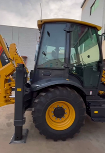 Weiyai Engine 1.2 Cbm 9 Ton Diesel Backhoe <span class=keywords><strong>Loader</strong></span> CLG777A <span class=keywords><strong>8</strong></span> Ton nilai beban - Product Image 3