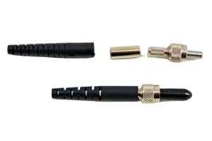 כוח גבוה 1000um ליבת קוטר הסחה סיבים אופטיים מחבר מתכת 905 מחבר sma - Product Image 4