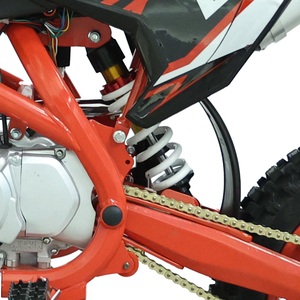 2024 Whosale Motocross <span class=keywords><strong>Dirt</strong></span> Bike Off Road Street Legal 125cc Moto à essence - Product Image 4