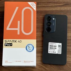 Spark40 Pro สมาร์ทโฟนแอนดรอยด์ขนาด 6.8 นิ้ว ความจุ 24G+512G ขายส่ง ราคาสุดคุ้ม - Product Image 1