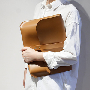 กระเป๋าใส่แล็ปท็อปหนัง PU, เคสป้องกันแท็บเล็ต, ซองกันกระแทกสำหรับแล็ปท็อป, กระเป๋าใส่เอกสาร - Product Image 5