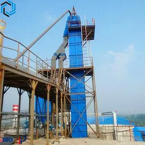 Bau industrieller Zement- und Sandschaufel-Aufzug