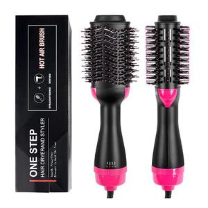 Amazon.com: REVLON Un paso Volumizer Original 1.0 Secador de pelo y cepillo  de aire caliente, rojo : Todo lo demás