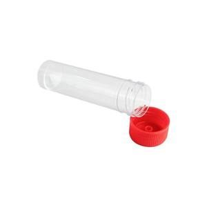 Recipiente para orina MediKing de 60 ml con tapa de rosca, estéril, de un solo uso, material PP, para la recolección de muestras médicas - Product Image 3