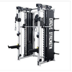 Equipo de Gimnasio Multifuncional Profesional de China para Entrenamiento de Fuerza con Múltiples Estaciones, Incluyendo el Gimnasio - Product Image 4