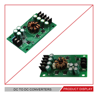 Module d'alimentation automobile Bina Slim 5V 100W 80x45x15mm pour panneaux LED de transport public et affichages publicitaires pour fourgons