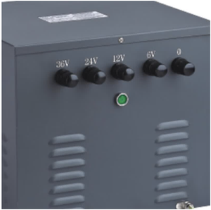 Transformador de Aislamiento Monofásico de Alta Potencia MT-JMB-5000VA 380/220V 50/60Hz con Salida Opcional 220V/110V para Máquinas Herramienta - Product Image 6