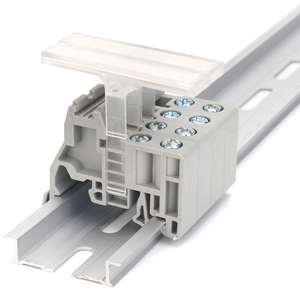 KLM-A Klemmenmarkering Stoeletikethouder Klemmenblok - Product Image 4