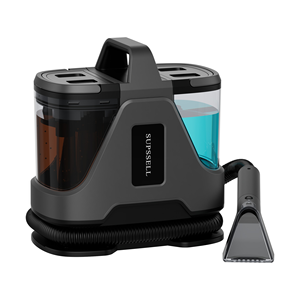 Meilleure machine commerciale de nettoyage de tapis sans sac <span class=keywords><strong>Aspirateur</strong></span> professionnel de shampooing humide et sec - Product Image 1